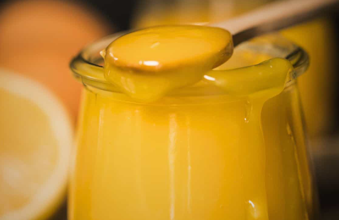 Lemon Curd Canning Recipe