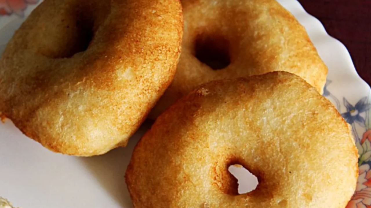Medu Vada Recipe